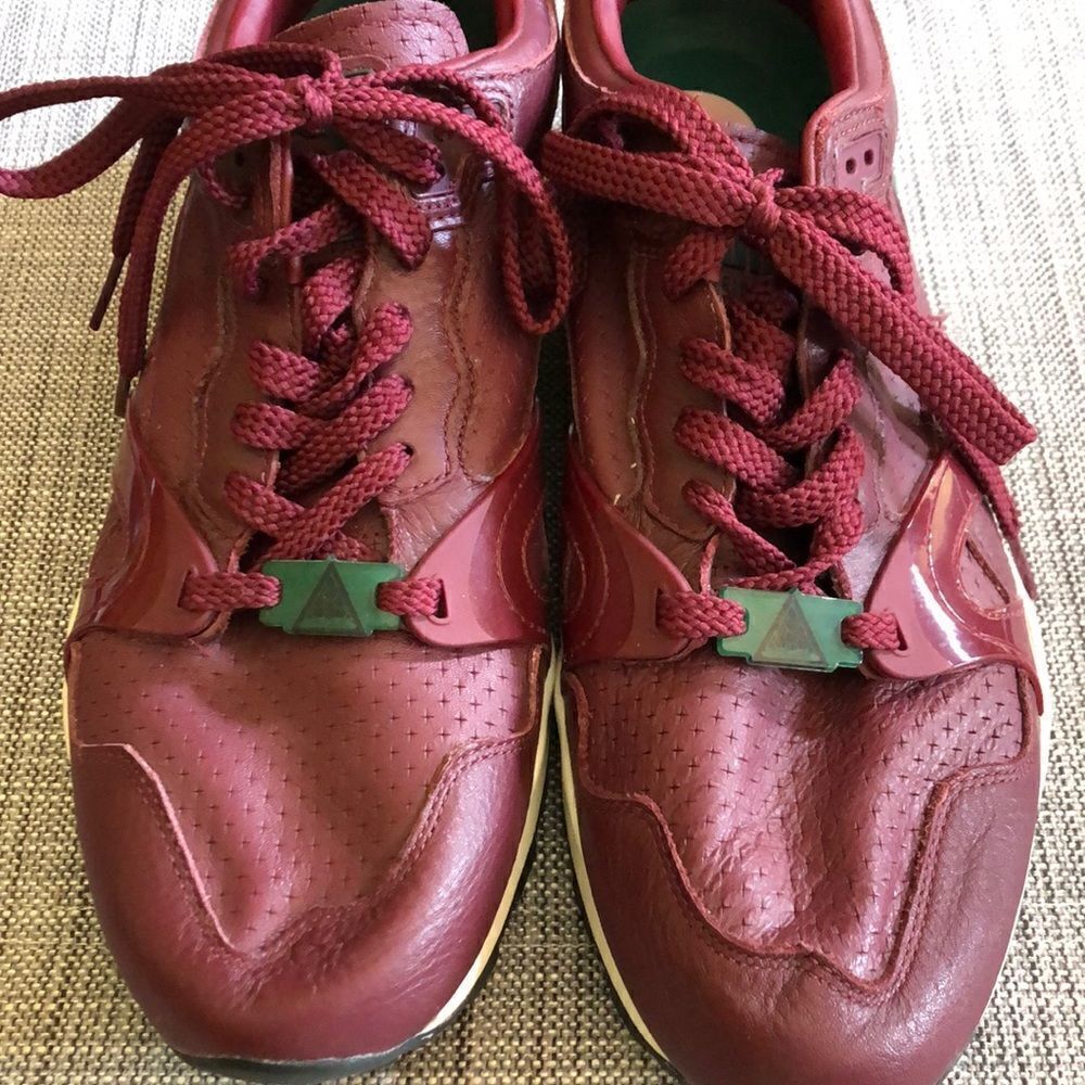 NWOT Puma Trinomic Men’s Sneaker